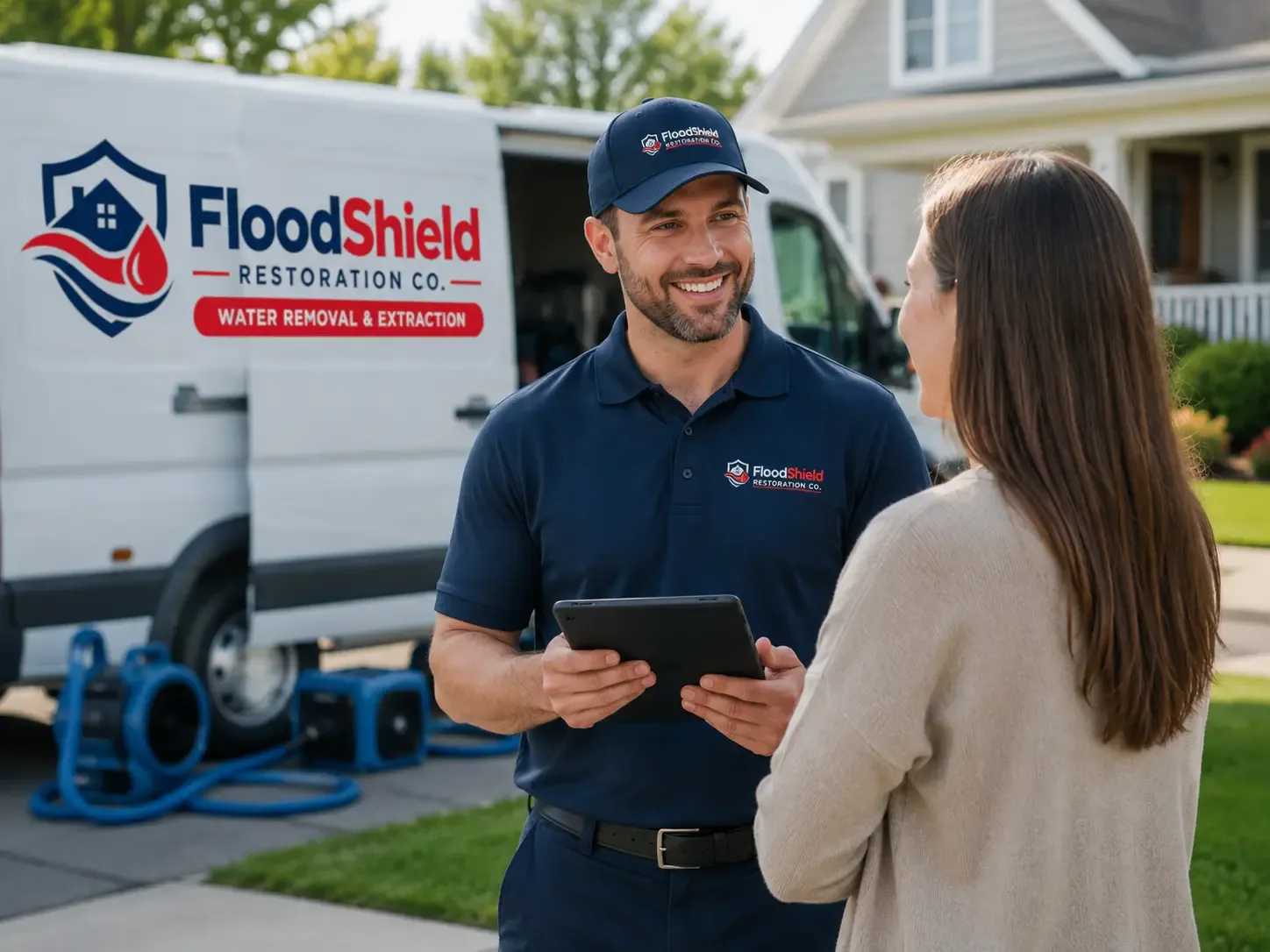 Basement Water Removal in Atlanta, MI